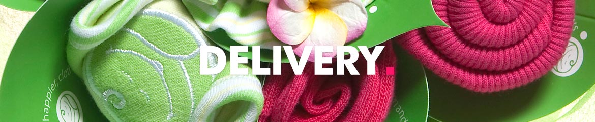 Delivery - Baby Buds