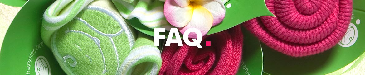 FAQ - Baby Buds