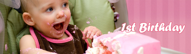 1st Birthday Gift Ideas
