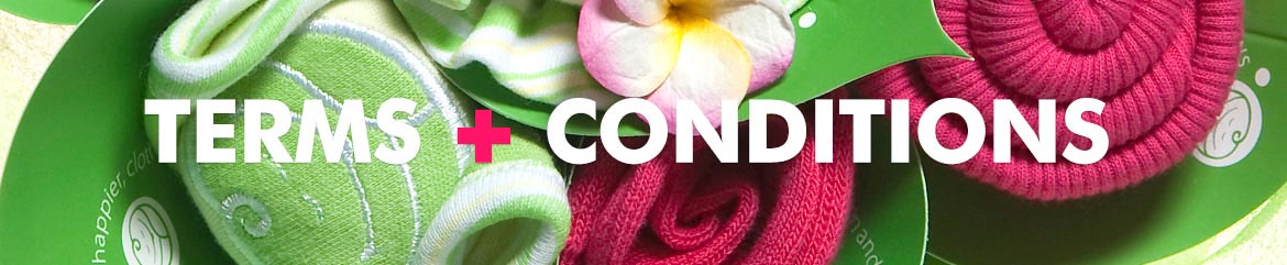 Terms and Conditions - Baby Buds