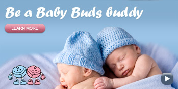Baby Buds Budy